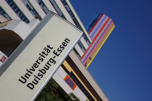 ALMAN ÜNİVERSİTESİNDE MÜFREDAT GERGİNLİĞİ