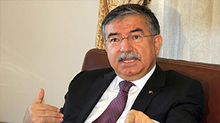 BAKAN YILMAZ: “SİLAH VERENLERİN SESİ ÇOK ÇIKIYOR”