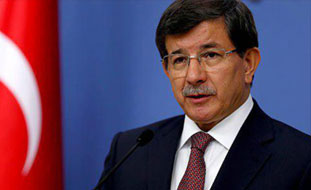 BAŞBAKAN DAVUTOĞLU: PAPANIN AÇIKLAMALARI TUTARSIZ, YANLIŞ VE TEK TARAFLI