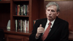 EDWARD J. ERICKSON – THE RELATIONSHIP BETWEEN THE HINTERLAND AND THE FORCIBLE RELOCATION