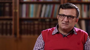 HASAN BABACAN – THE GERMAN INFLUENCE AND THE SAFATY OF THE REAR LINES