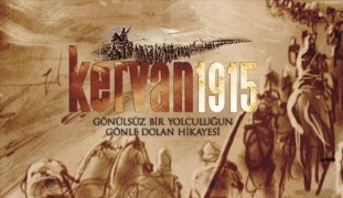 KERVAN 1915 SALONLARDAN ÇEKİLİYOR