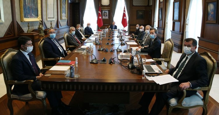 TURKEY TO ESTABLISH AN AUTONOMOUS INSTITUTION FOR THE EVENTS OF 1915